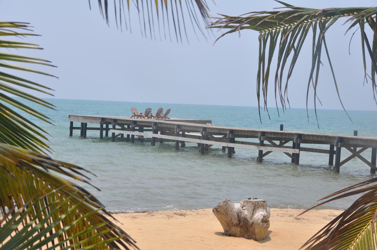 Sabal Beach Hotel Monkey River Town Ngoại thất bức ảnh